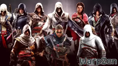 Clarification from Former Assassin’s Creed Leader on Departure from Ubisoft