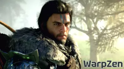 Crimson Desert Kliff actor says video game acting wasn't treated as 