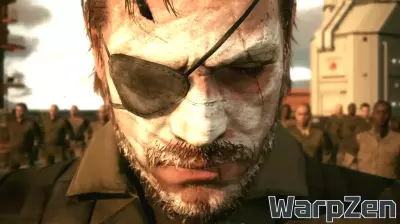 David Hayter Reflects on Metal Gear Solid V After Being Replaced