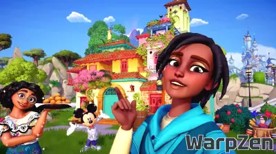 Disney Just Put Video Games on the Same Level as Marvel and Star Wars