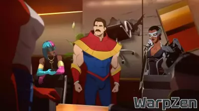 Dispatch: A Refreshing Take on the Superhero Genre