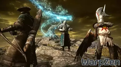 Elden Ring Nightreign Unveils First Patch and Exciting Trailer