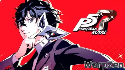 Escaping Reality: Insights from Persona 5