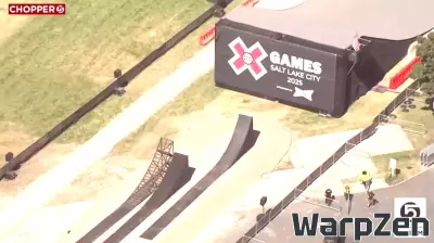 Excitement Builds as X Games Kick Off in Utah
