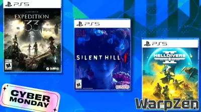 Exciting Cyber Monday Deals on PlayStation Games