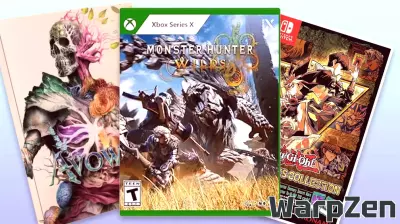 Exciting Discounts on 2025 Gaming Releases at Woot