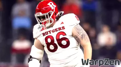 Explore Rutgers Scarlet Knights in the Latest Video Game Rebuild