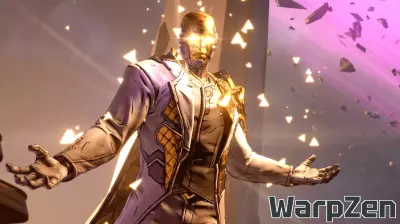 Exploring the Expansive Universe of 'Borderlands 4'