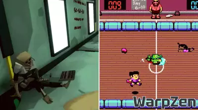 Finding Comfort in Unlikely Places: 'UFO 50' and 'Escape Academy'