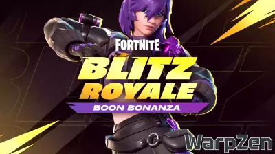 Fortnite Introduces Fast-Paced Game Mode with Exciting Rewards