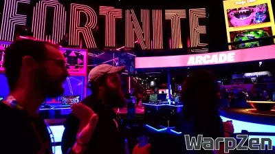 ‘Fortnite’ maker Epic Games slashes dozens of Bay Area jobs