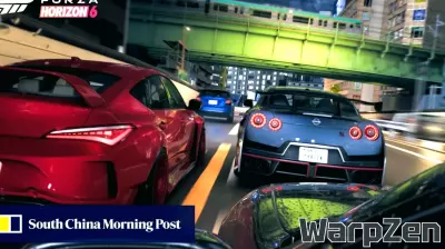 Forza Horizon 6 brings the car racing franchise to Japan and it is a winner
