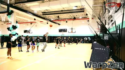 From Driveway Experiment to NBA Training Staple: Shoot360 Revolutionizes Basketball Training