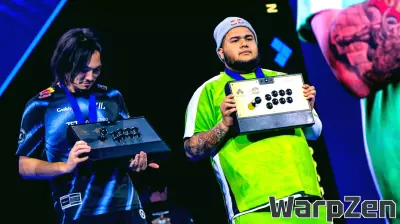 From Teenager to Esports Superstar: The Journey of MenaRD