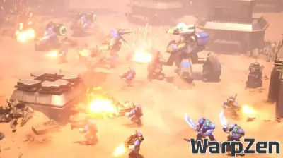 Frost Giant Studios Aims to Revive Real-Time Strategy with ‘Stormgate’