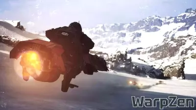 'Galactic Racer' Is Going Back To A Brighter Era Of Star Wars