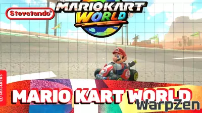 Get Ready for More Mario Kart Madness on The Stevetendo Show!