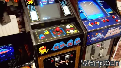 How to become a golden age arcade machine collector and repairman