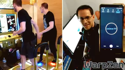 Hungarian Sets New World Record with 144-Hour Dance Marathon