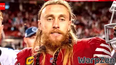 “I might be playing video games”: George Kittle says he has no interest in Super Bowl LX as Patriots face Seahawks in epic NFL final | NFL News - The Times of India