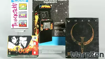 Iconic Games Inducted into World Video Game Hall of Fame