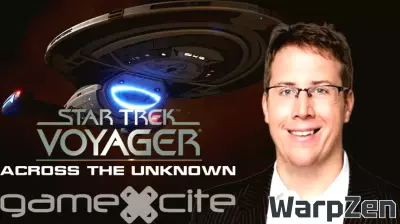 Interview: ‘Star Trek Voyager: Across the Universe’ Developer On Giving Players “The Weight Of Command”