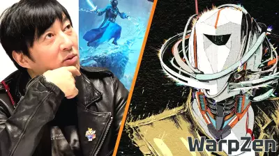 ‘It’s a different kind of anxiety’: Suda51 tells us why Romeo is a Dead Man is crucial for Grasshopper