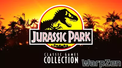Jurassic Park Classic Games Collection is being delisted after two and a half years