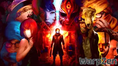 Keiichi Toyama Announces New Game Plans, Slitterhead 2 on Hold