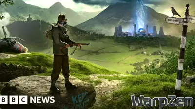 Lake District epic Atomfall wins best British game at Baftas