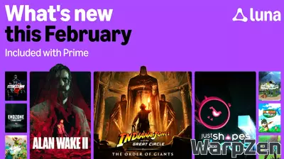 Luna February Content Update