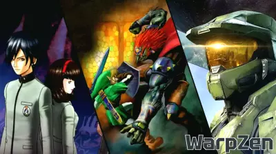 Major Video Game Anniversaries Set for 2026