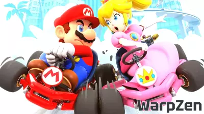 Mario Kart Tour Revives Excitement with Major Update