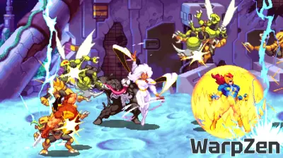 Marvel Cosmic Invasion: A Stunning Superhero Brawler Experience