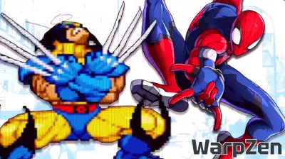 Marvel Tokon Fighting Souls Is the Latest in a Three-Decade Evolution Journey for Marvel Fighting Games – Here’s How They Went From Arcade Classics To Tag-Team Titans