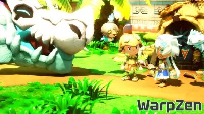 New Adventure Awaits in Fantasy Life i: The Girl Who Steals Time