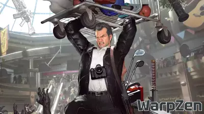 New Dead Rising Sequel in Development Featuring Frank West