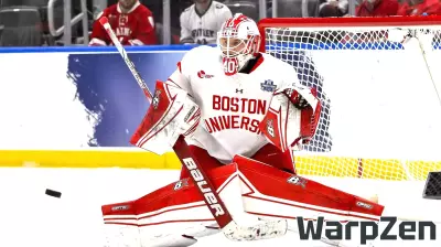 New Jersey Devils goalie prospect Mikhail Yegorov uses video games to help with hockey
