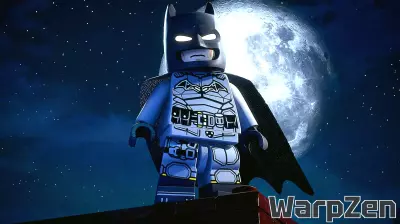 New LEGO Batman Game Set to Bring Gotham to Life