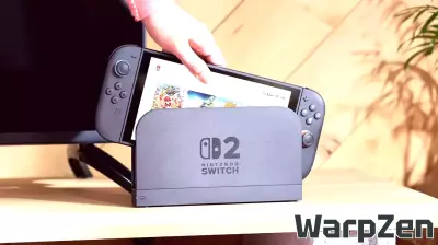 Nintendo Switch 2 Expected to Feature Live Subtitling and Text-to-Speech Capabilities