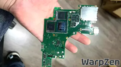 Nintendo Switch 2 Motherboards Now Priced at $124 in China