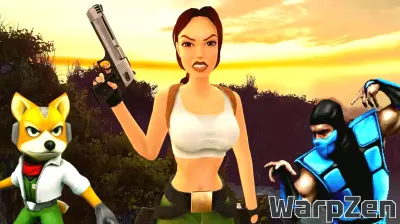 Nostalgic Games That May Not Hold Up