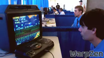 Obscure Sega Title To Get Film Adaptation as Video Game Craze Continues