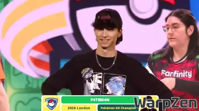 ‘P4T0M4N’ becomes back-to-back Pokémon Go EUIC Champion