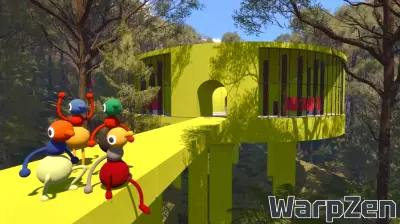 Players Are Already Beating Big Walk Without All The Big Walking