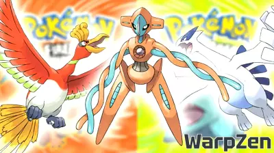 Pokemon FireRed and LeafGreen on Nintendo Switch lets players claim previously event-only items