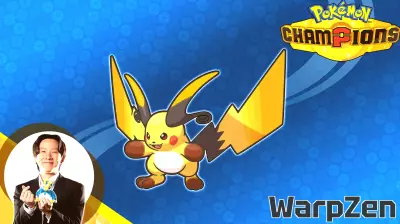Pokémon Champions: How to Build a Mega Raichu X Team