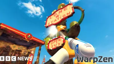 PowerWash Simulator: How a UK cleaning game became a huge hit