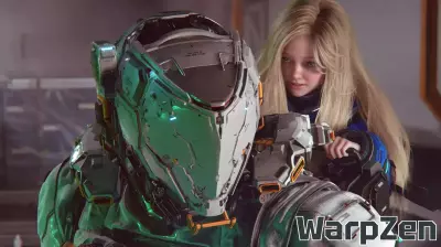 Pragmata Embraces the Pure Joy of Being a Video Game