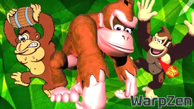 Ranking the Legacy of Nintendo's Donkey Kong Games
